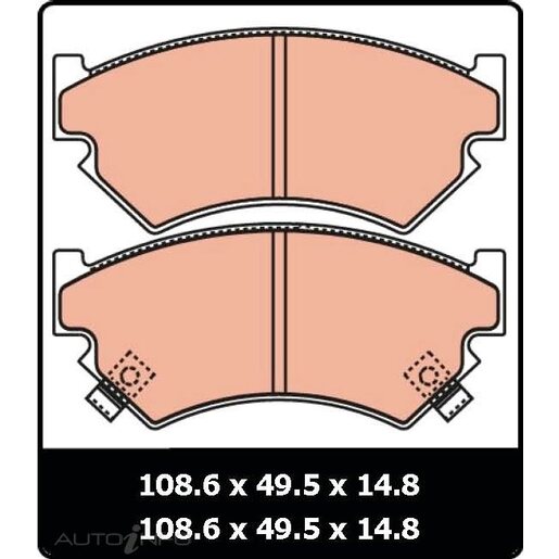 Parking Brake Minor Kit