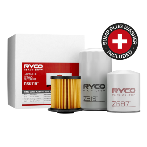 Ryco Service Kit - RSK115