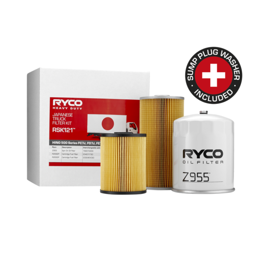 Ryco Service Kit - RSK121