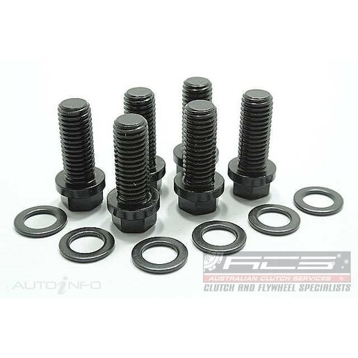 ACS Clutch Pressure Plate Bolt - PPBGM08