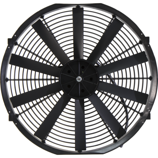 Performance Plus 12V 406mm 16" Thermo Fan Kit - PPTF16