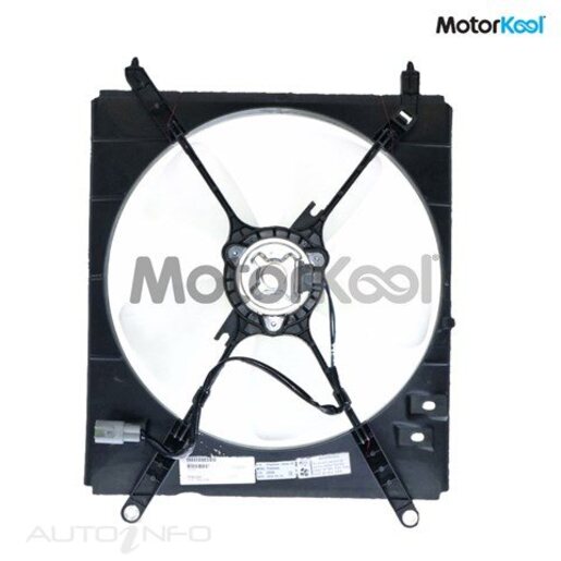 Motorkool Cooling Fan Assembly - TSE-34100