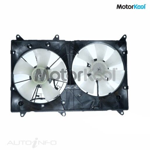 Motorkool Cooling Fan Assembly - TLK-34100