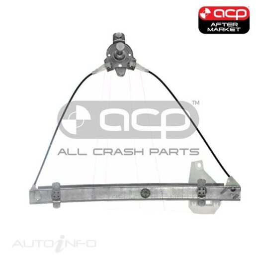 All Crash Parts Door Mirror - TCI-81001RH