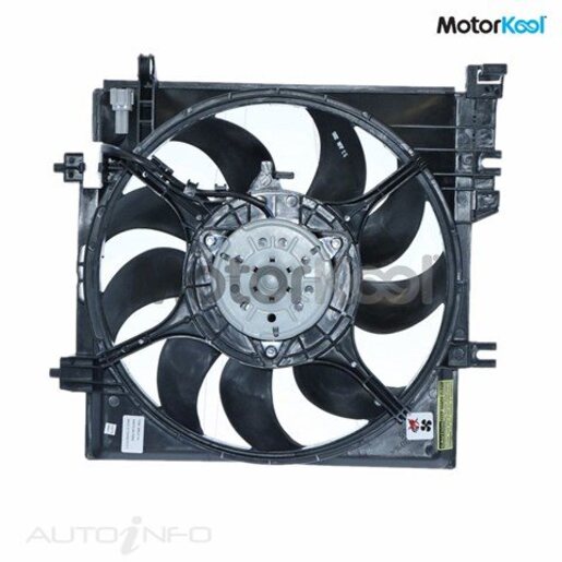 Motorkool Cooling Fan Assembly - UZJ-34100