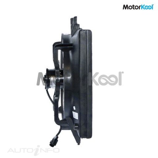 Motorkool A/C Condenser Fan Assembly - UZJ-33100