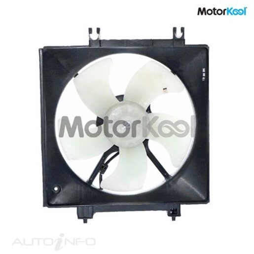 Motorkool A/C Condenser Fan Assembly - UZJ-33100