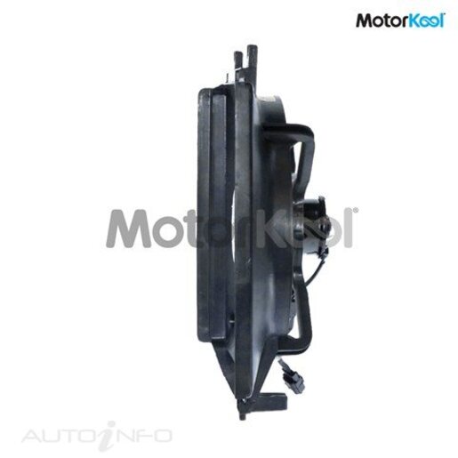 Motorkool A/C Condenser Fan Assembly - UZJ-33100