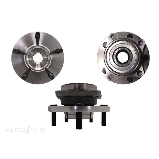 Wheel Bearing Kit - Front