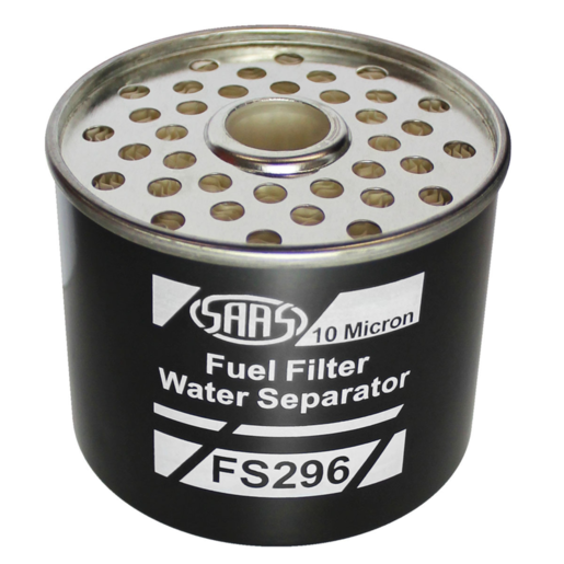 SAAS Fuel Filter 10 Microns To Suit FS201 - FS296