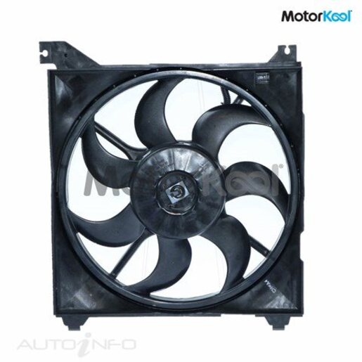 Motorkool Cooling Fan Assembly - HFA-34100