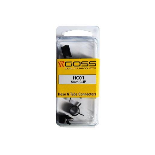 Goss Hose Clips 8mm - HC03