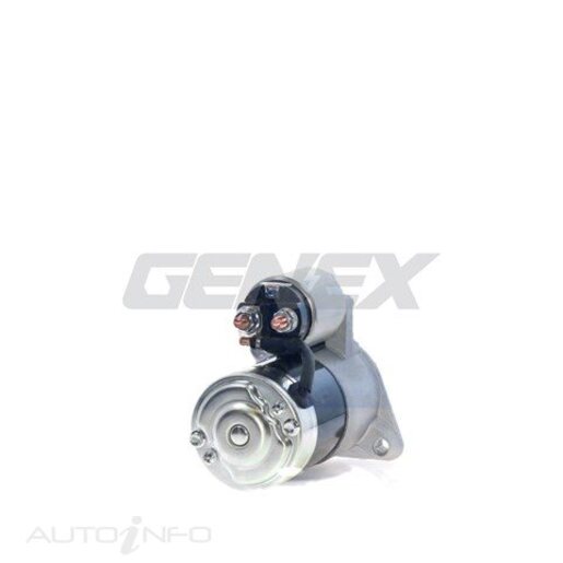 Genex Starter Motor - 099-11-228