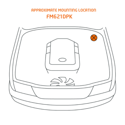 Direction Plus Fuel Manager Pre-Filter Kit - FM621DPK