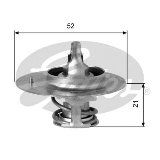 Gates Thermostat - TH03282G2