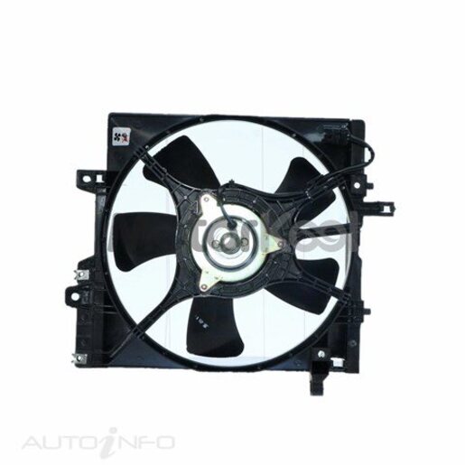 Motorkool Cooling Fan Assembly - UZD-34100