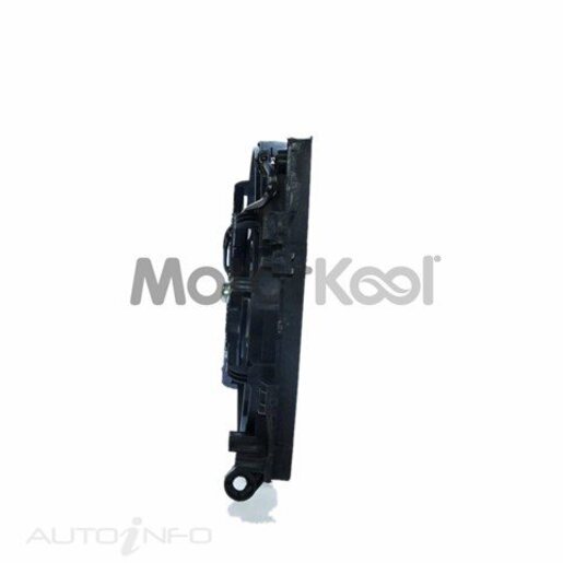 Motorkool Cooling Fan Assembly - UZD-34100