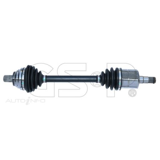 DRIVESHAFT ASSEMBLY