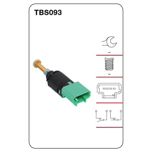 Tridon Break Light Switch - TBS093