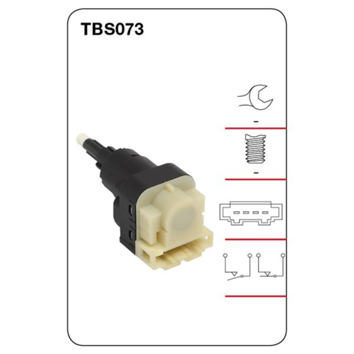 Tridon Break Light Switch - TBS073