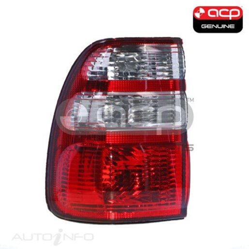 All Crash Parts Tail Light - TLF-21041LHG