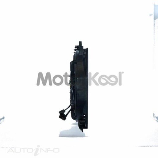 Motorkool Cooling Fan Assembly - UZE-34100