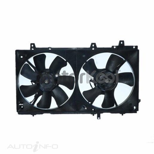 Motorkool Cooling Fan Assembly - UZE-34100