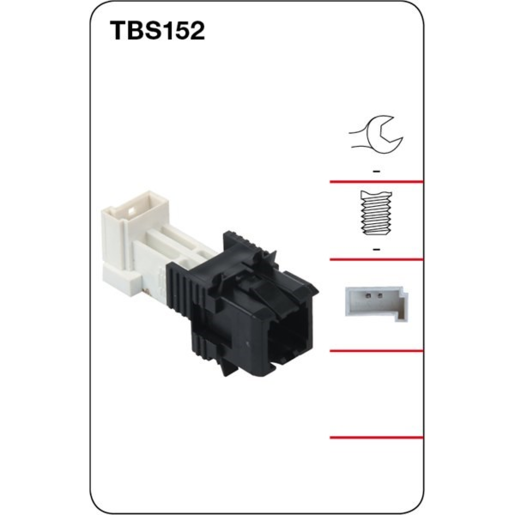 Tridon Break Light Switch - TBS152