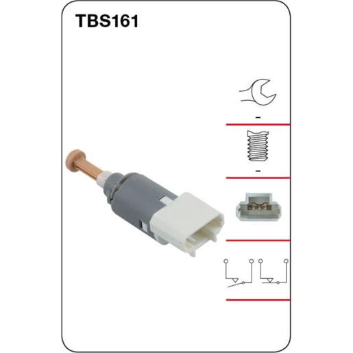 Tridon Break Light Switch - TBS161