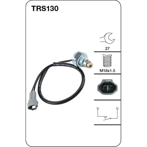 Tridon Reversing Light Switch - TRS130