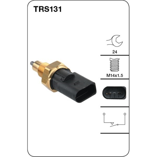 Tridon Reversing Light Switch - TRS131