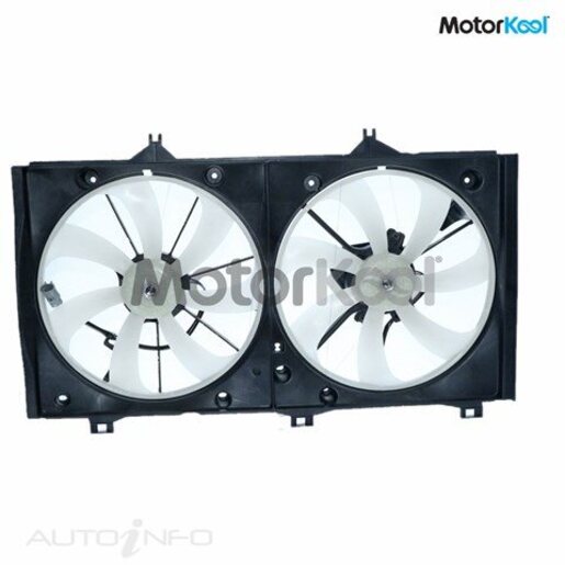 Motorkool Cooling Fan Assembly - TSG-34100