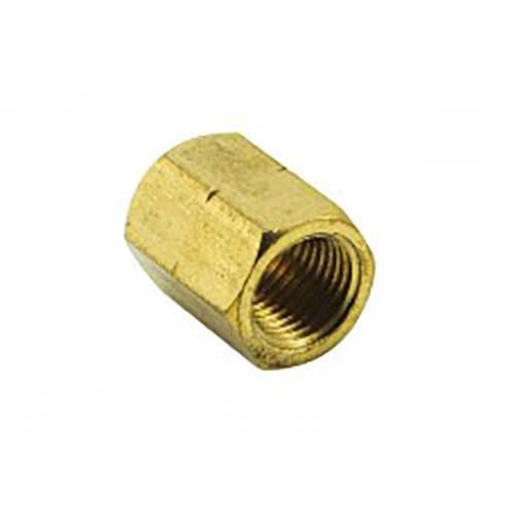 Champion Brasspack 1/4" BSP Hex Socket - 2602BP