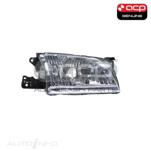 All Crash Parts Headlight - MDW-21031RHG