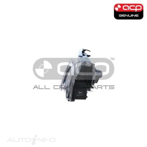 All Crash Parts Headlight - MDW-21031RHG