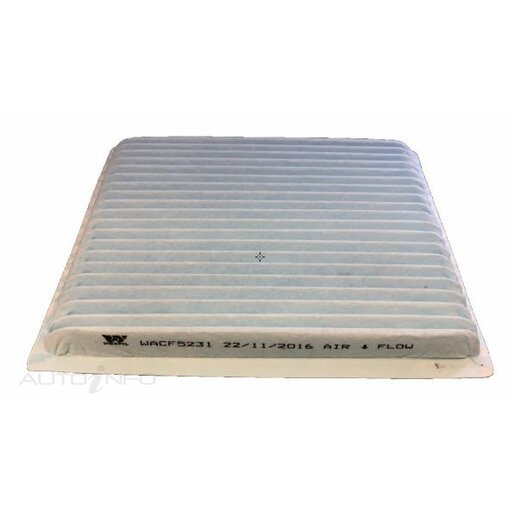 Wesfil Cabin Filter - WACF5231