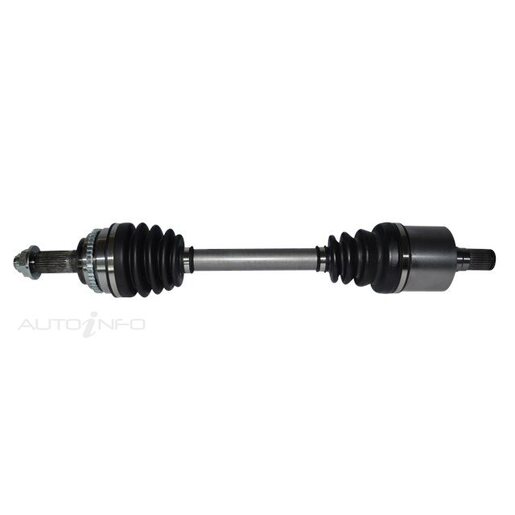 DRIVESHAFT ASSEMBLY