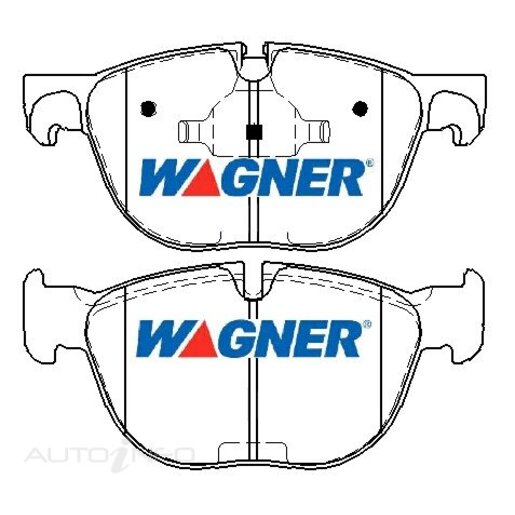 Front Brake Pads