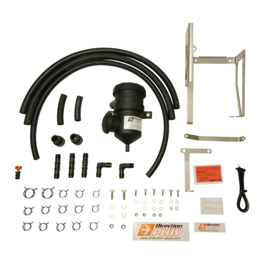 Direction Plus Provent Ultimate Catch Can Kit Isuzu D-Max / MU-X - PV644DPK