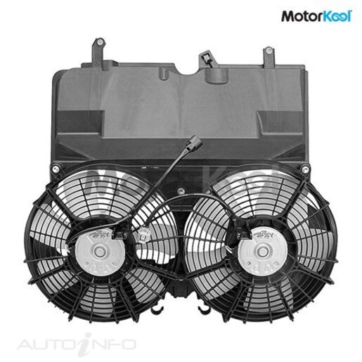 Motorkool Cooling Fan Assembly - THD-34100