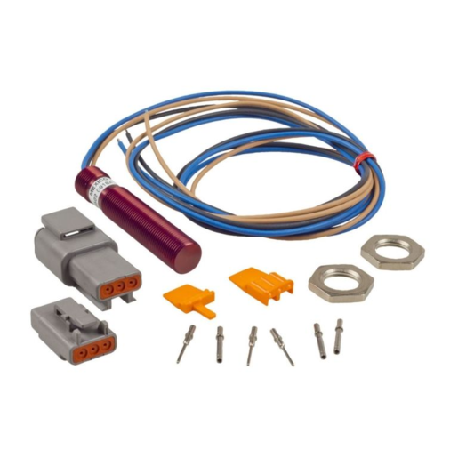 RaceWorks ZF Cherry Red Hall Effect Sensor Kit - HAL-501