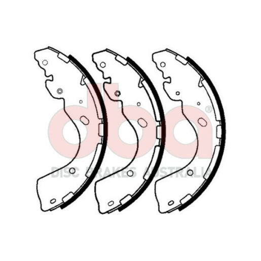 DBA Street Series Brake Shoes - DBAS1893