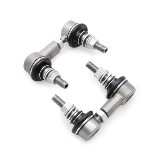 SuperPro Sway Bar Link Kit - Heavy Duty Adjustable - TRC1035