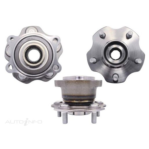 Wheel Bearing Kit - Rear