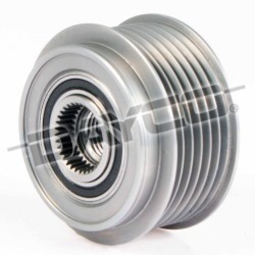 Nuline Alternator Overrunning/Clutch Pulley - OAP020