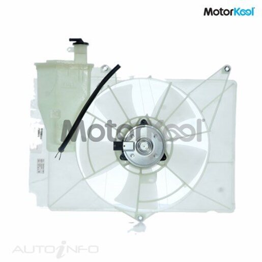 Motorkool Cooling Fan Assembly - TTE-34100