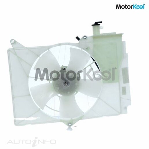 Motorkool Cooling Fan Assembly - TTE-34100