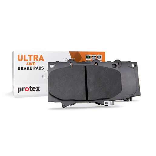 Protex Ultra 4WD Front Brake Pads - DB1774F