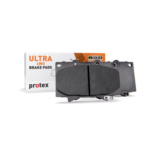Protex Ultra 4WD Brake Pads - DB1838F