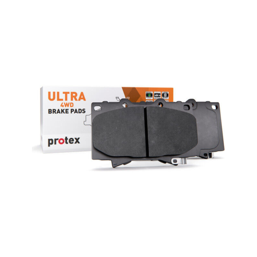 Protex Ultra 4WD Brake Pads Front - DB1199F